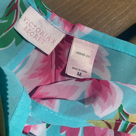 *2/$30* VS Sheer Swimsuit Cover Up Pants - Picture 4 of 4